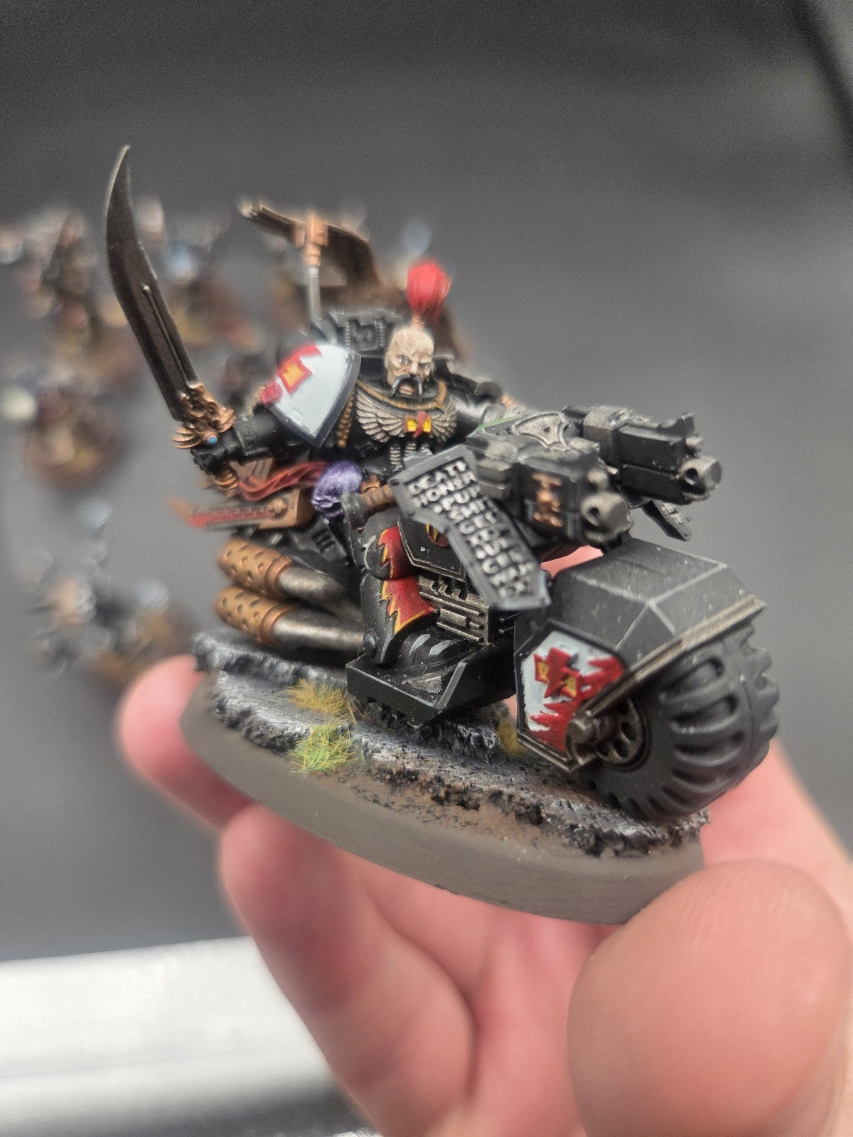 Kill Team Cassius - Dps Painted - 11 Operatives !7