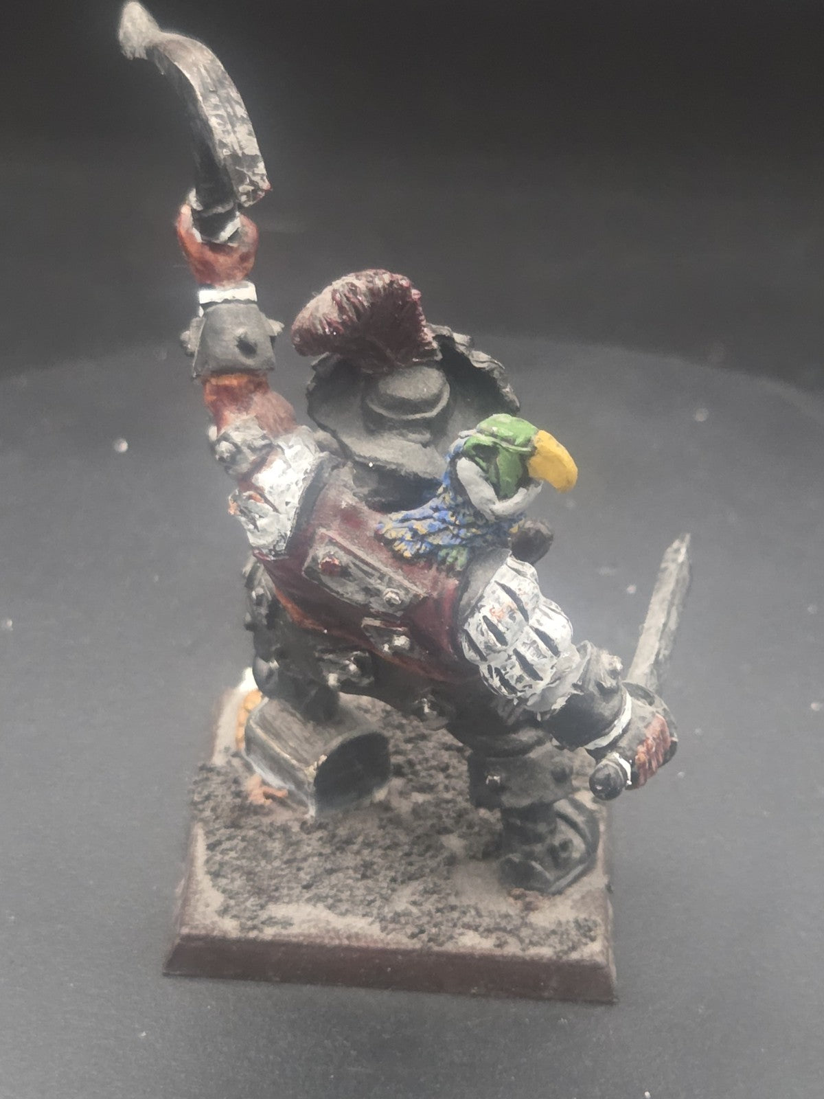 Metal Pirate Maneater Warhammer Fantasy Ogor Mawtribes Tabletop Ready 2