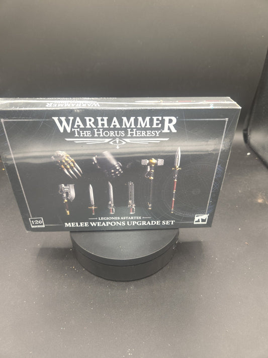 Warhammer 30k Horus Heresy Legiones Astartes Melee Weapons Upgrade Set NiB Seald0