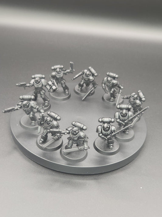 Blood Angels Death Company Assault Intercessors x100