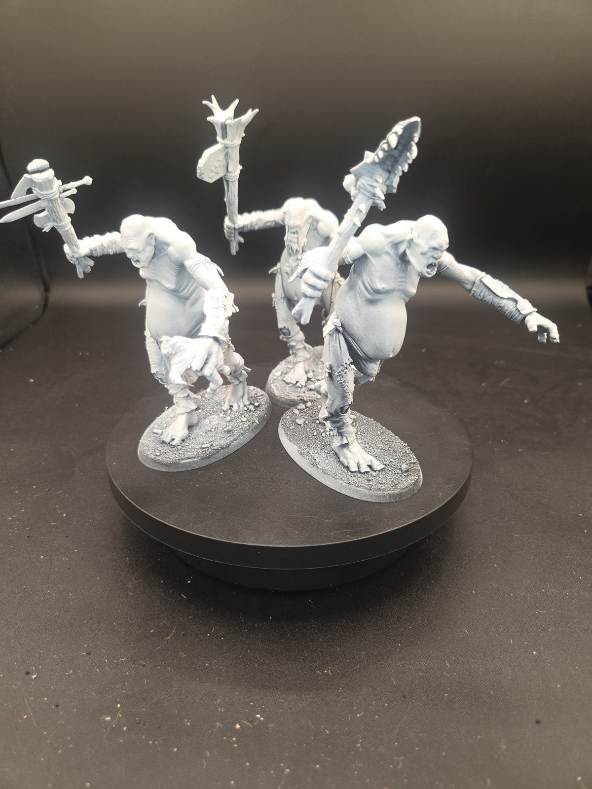 Mancrusher Gargants x3 - Age of Sigmar - Sons of Behemat - Warhammer Fantasy 0