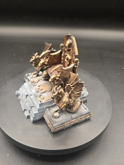 Warhammer Magewrath Throne1