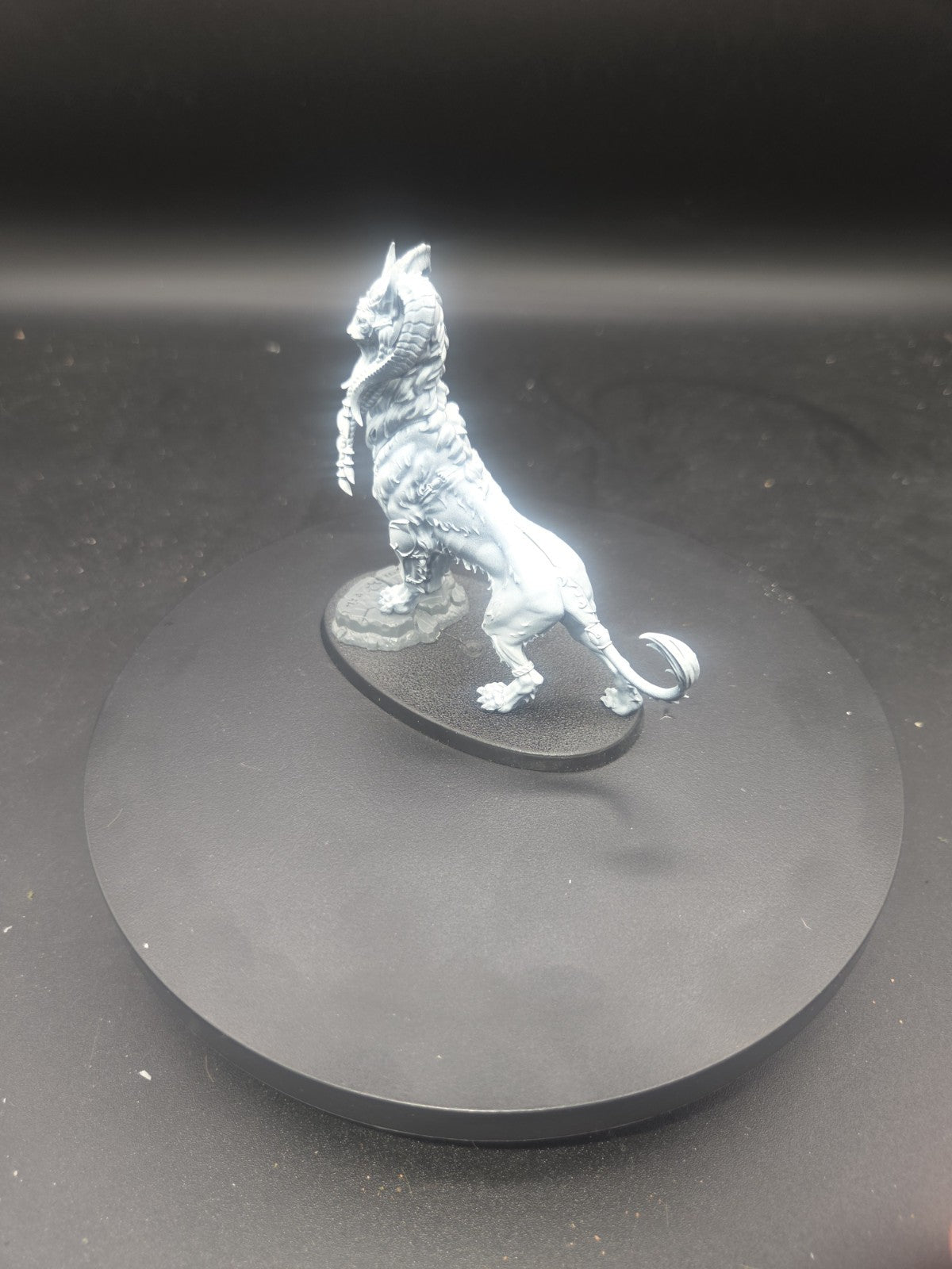 Warcry Mindstealer Sphiranx Age of Sigmar Slaves to Darkness Chaos Beasts1