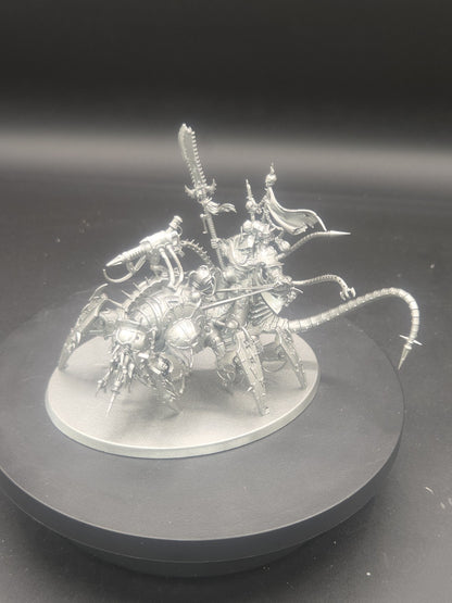 Warhammer 40k Chaos Space Marines Lord Discordant on Helstalker Magnetized 1