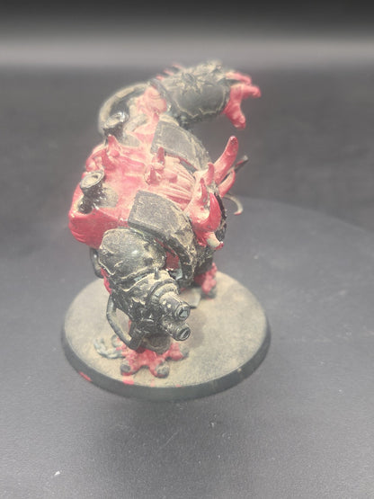 OOP Helbrute Dark Vengeance Chaos Space Marines Warhammer 40K Games Workshop 3