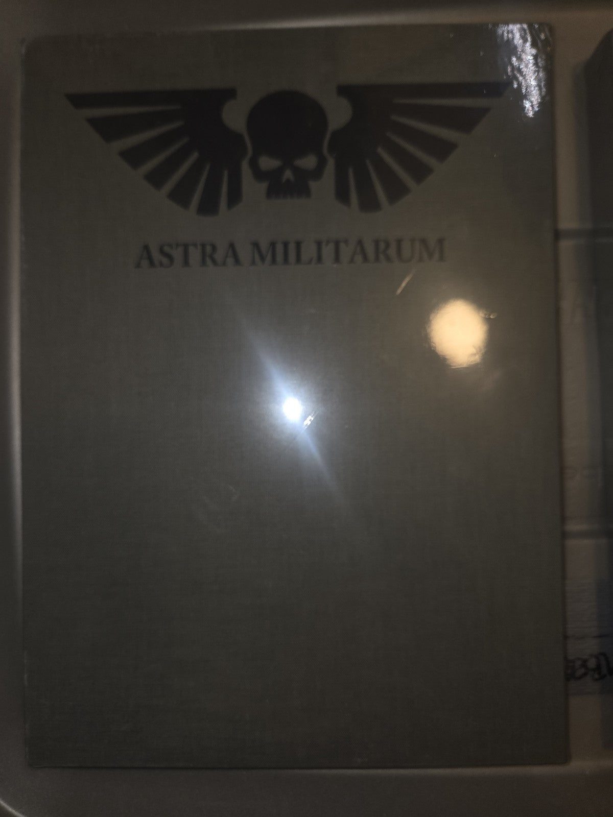 Warhammer 40k Codex Astra Militarum Limited Edition, 2000 Copies. 2013 Sealed 0