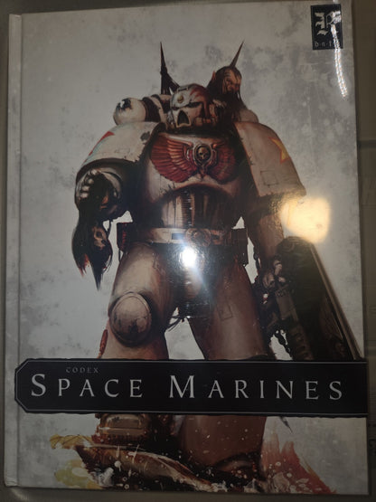 WARHAMMER 40k LIMITED EDITION BOX SET CODEX ADEPTUS ASTARTES White Scars 91/5000