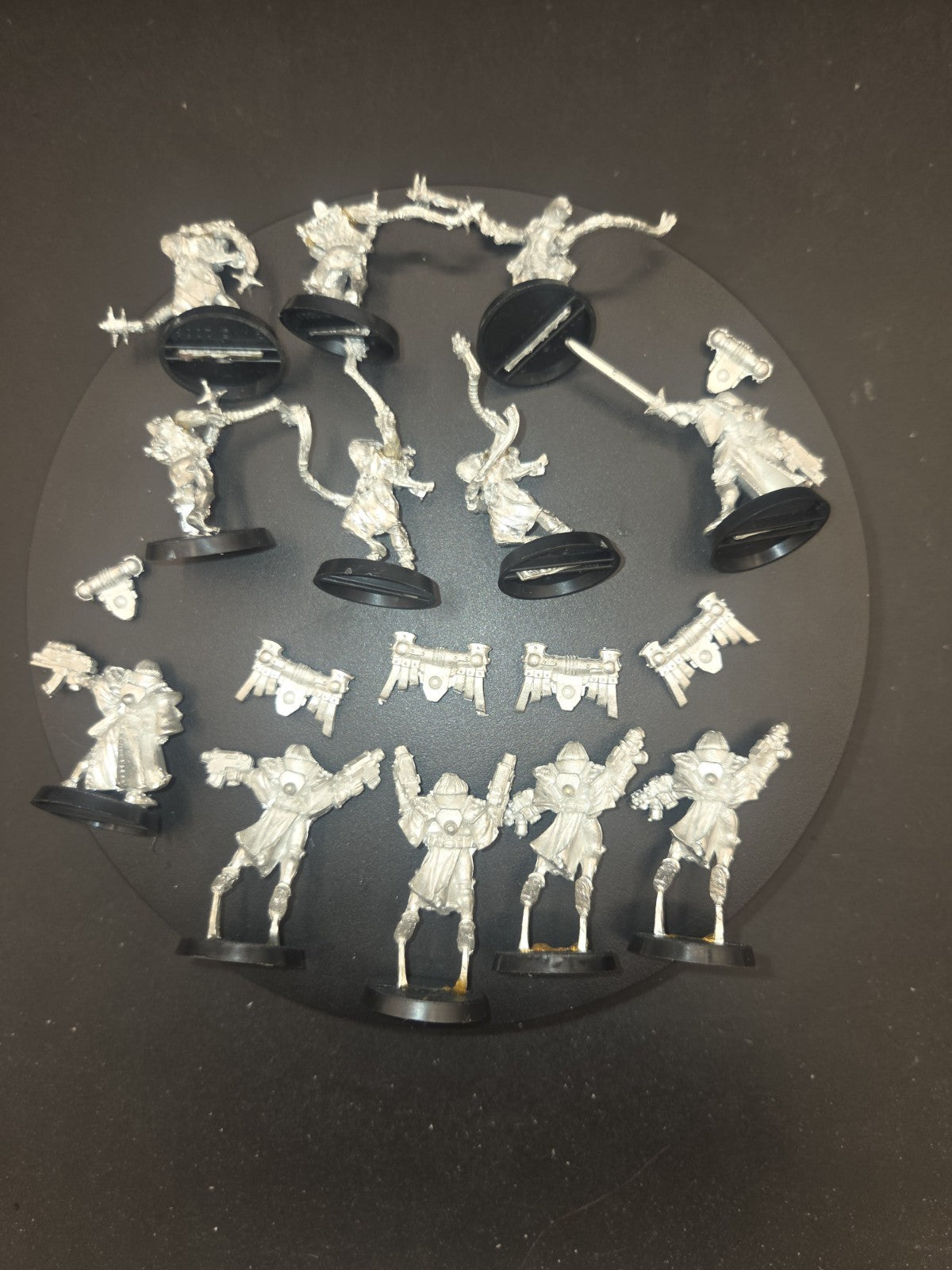 Warhammer 40K Sister Of Battle Lot Metal1