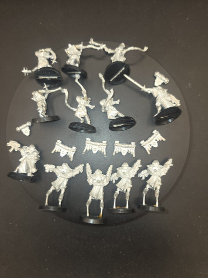 Warhammer 40K Sister Of Battle Lot Metal1