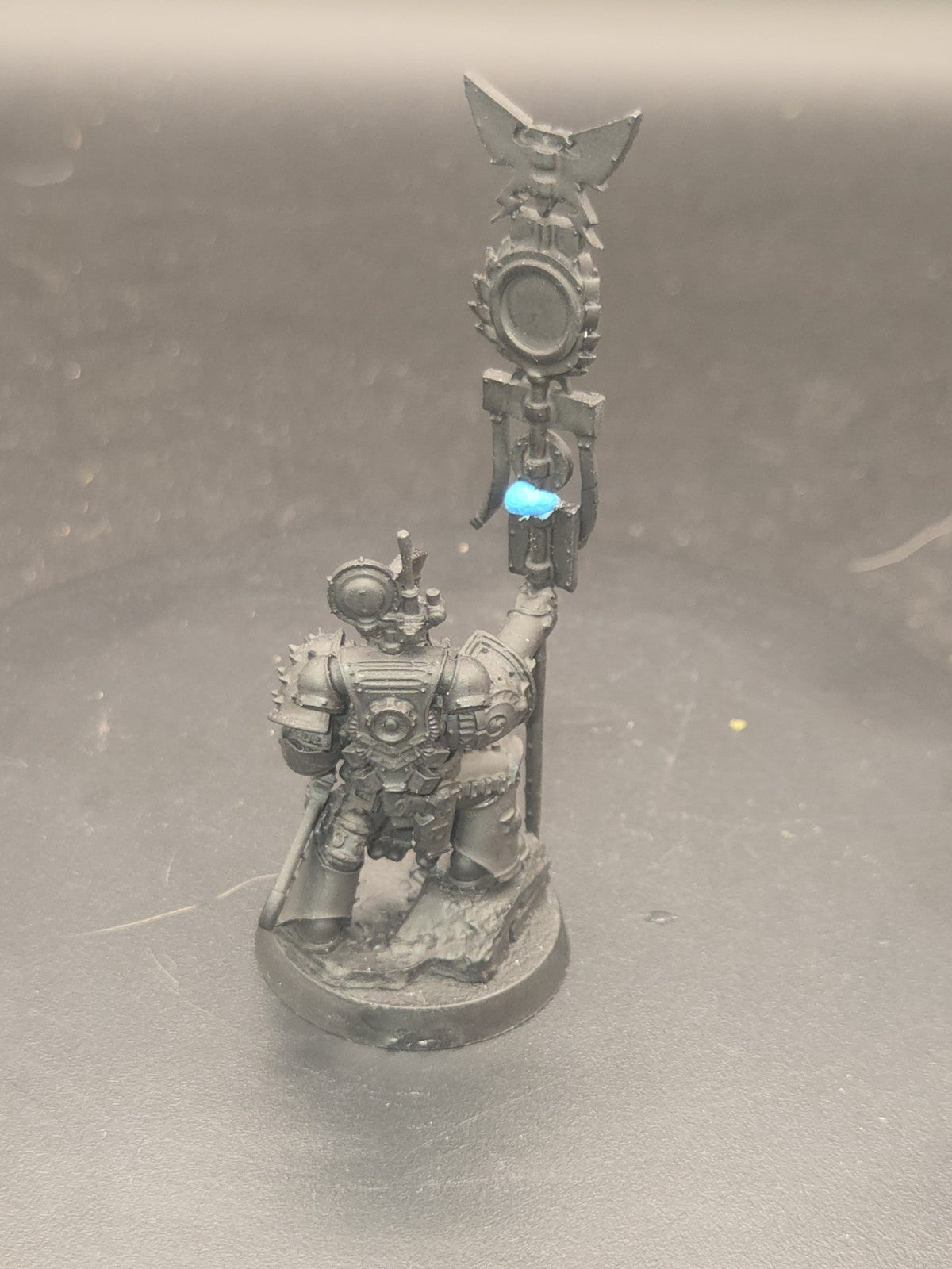 Forge World Remus Ventanus - The Saviour Of Calth Ultramarines 2