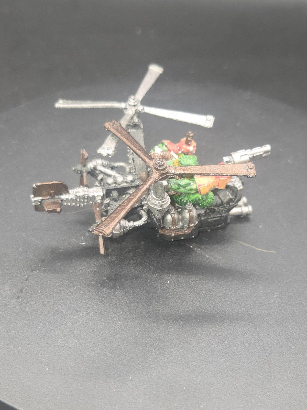 Warhammer 40K Citadel Orks- Ork DeffKopta Metal 1