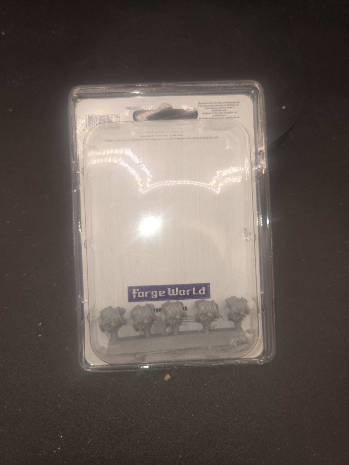 Warhammer Forge World 40K World Eaters Legion Upgrade Set Torsos NiB Sealed1