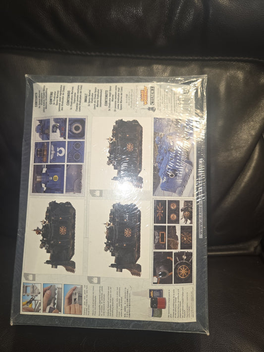 Chaos / Space Marine Vindicator Line Breaker Squadron NiB  Sealed1