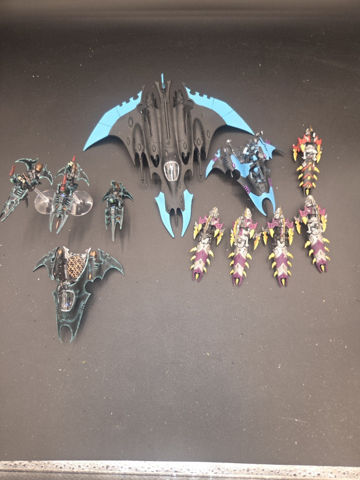 Warhammer 40k Drukhari Army Lot0