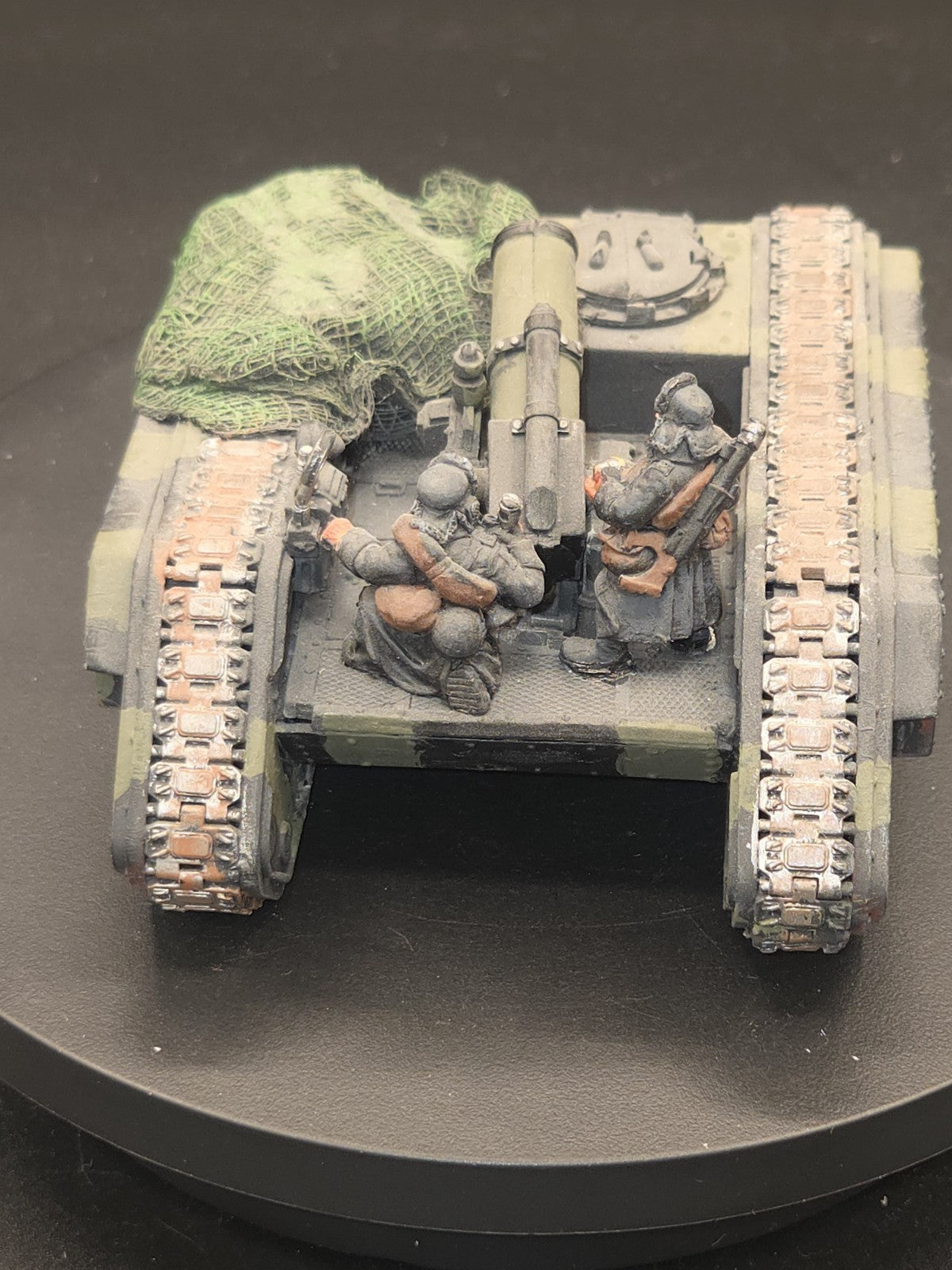 Warhammer 40K Imperial Guard Valhallan Griffon (1995) OOP Tabletop ready2
