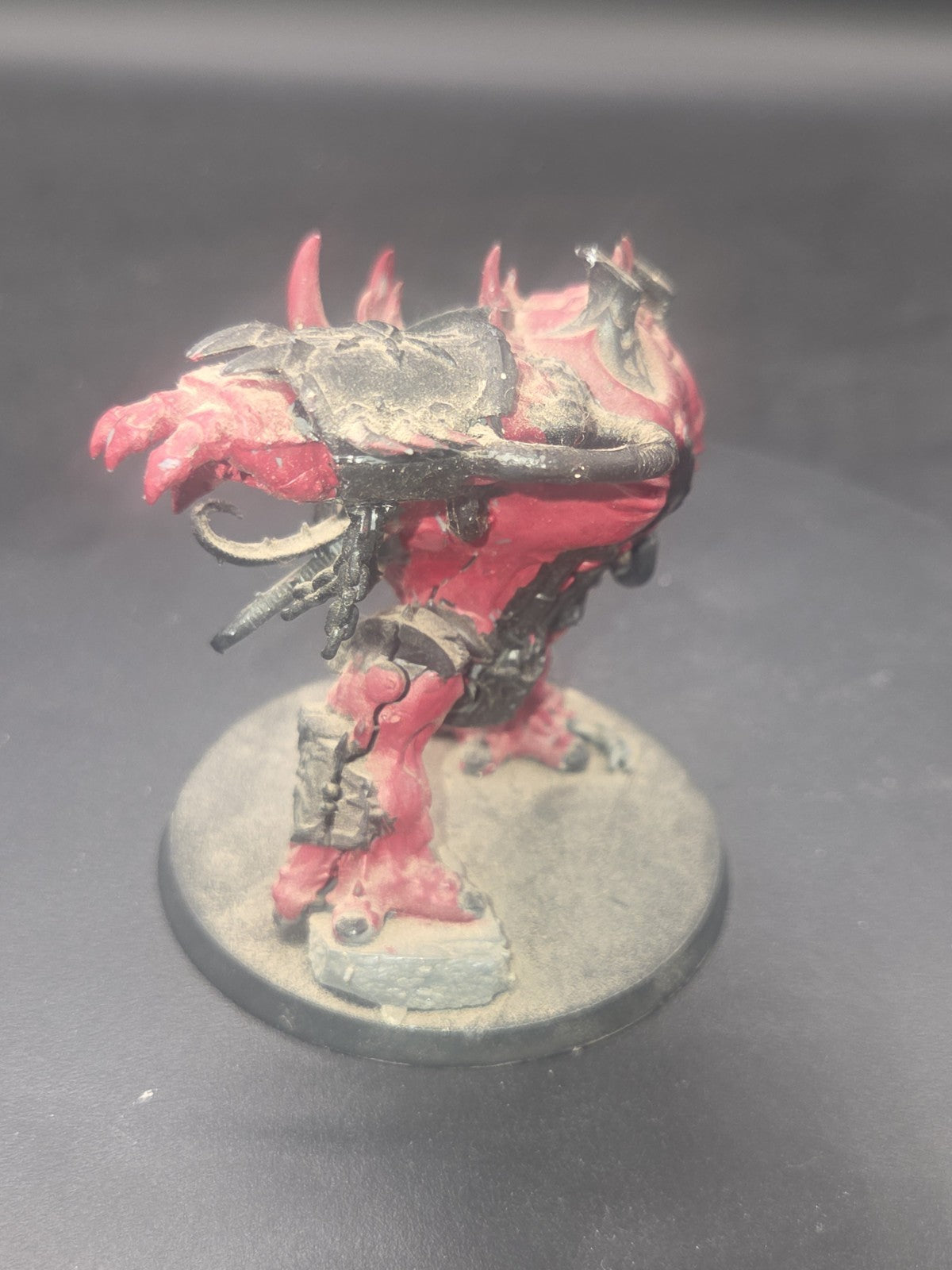 OOP Helbrute Dark Vengeance Chaos Space Marines Warhammer 40K Games Workshop 1