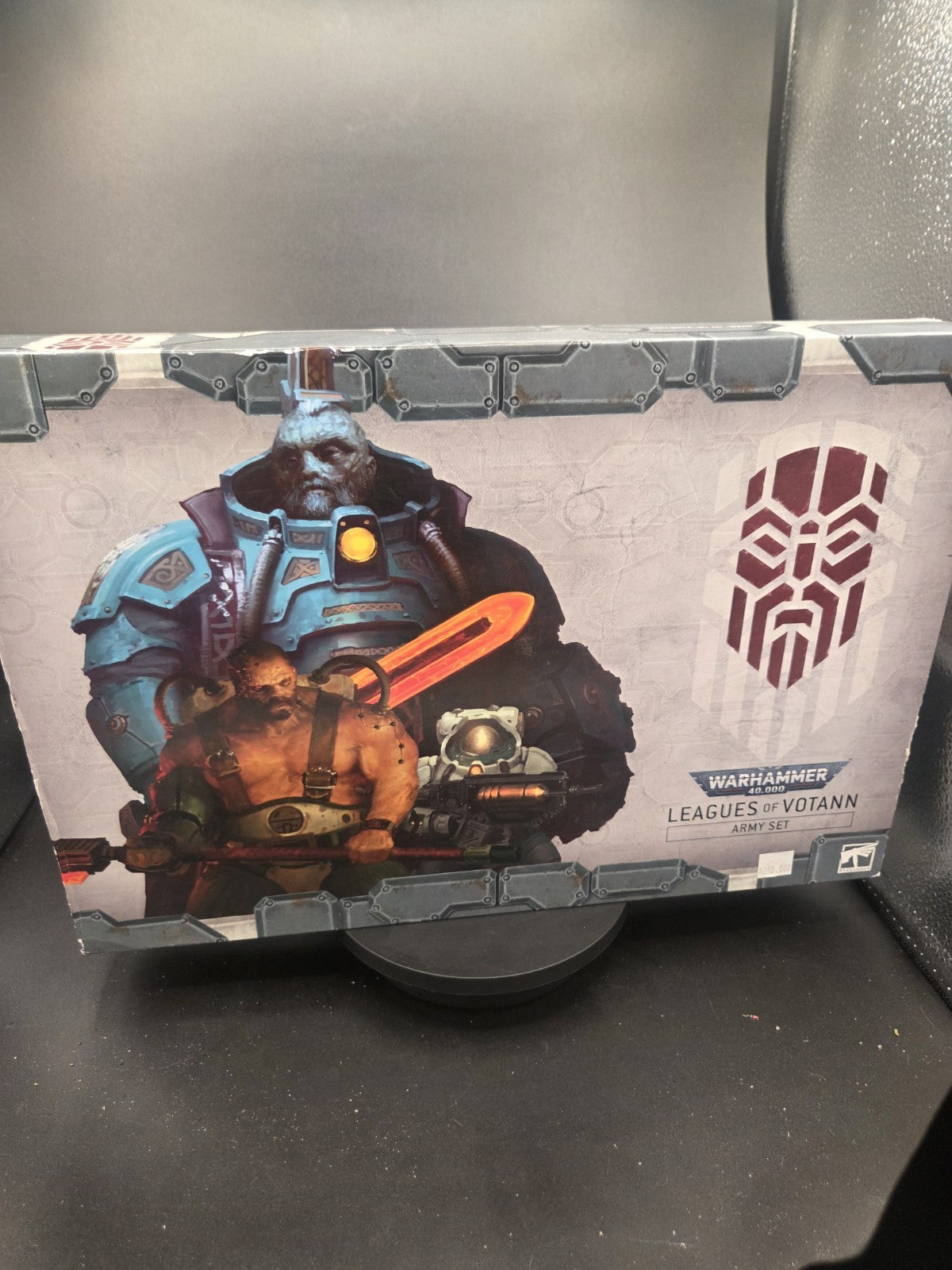 Leagues of Votann Army Set NiB - Games Workshop - Warhammer 40k Sealed0