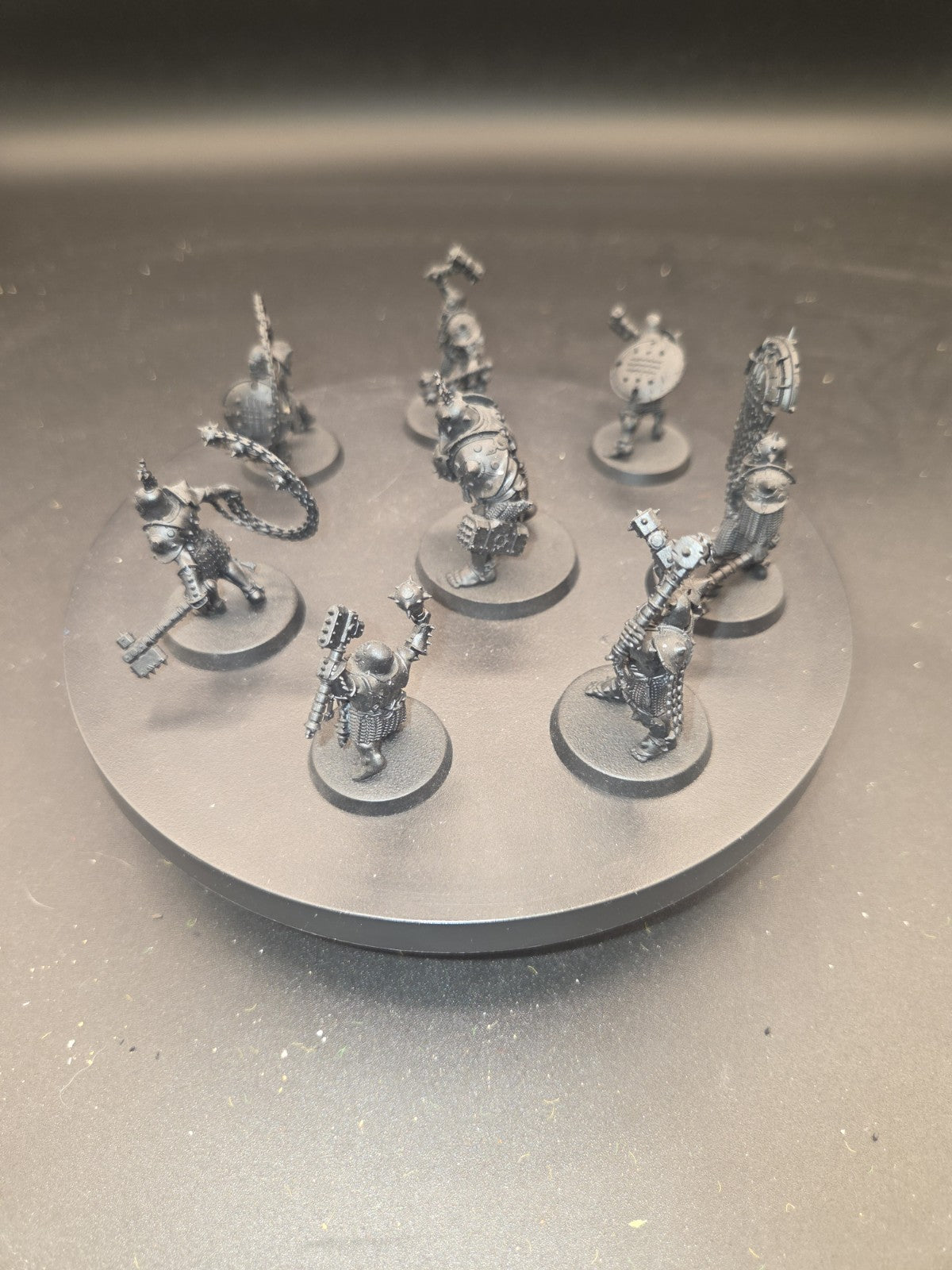 Warhammer Age of Sigmar Warcry Iron Golem Chaos Slaves to Darkness wellbuilt OOP1