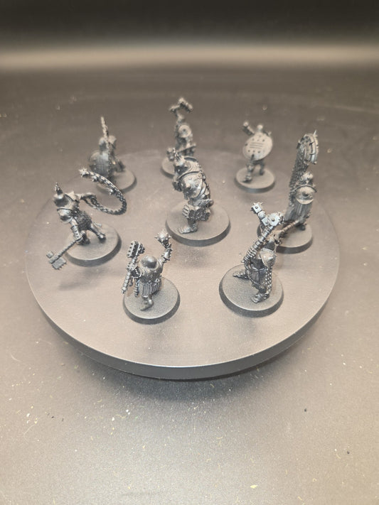 Warhammer Age of Sigmar Warcry Iron Golem Chaos Slaves to Darkness wellbuilt OOP1
