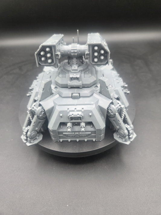 Warhammer 40K Space Marines Hammerfall Bunker  Citadel 48-220