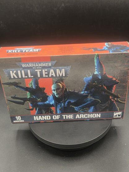 Kill Team: Hand of the Archon - Warhammer 40k NiB 103-260