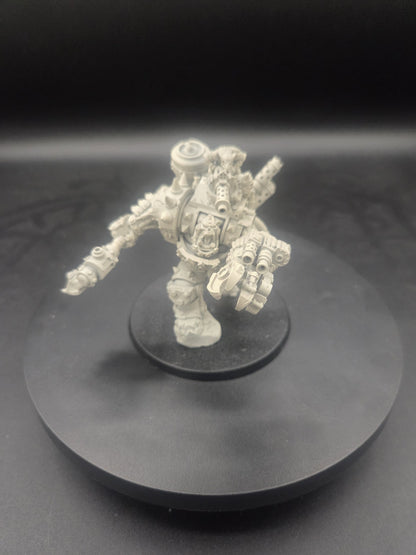 Ork Iron Boss by Artel W  ( Warboss )1