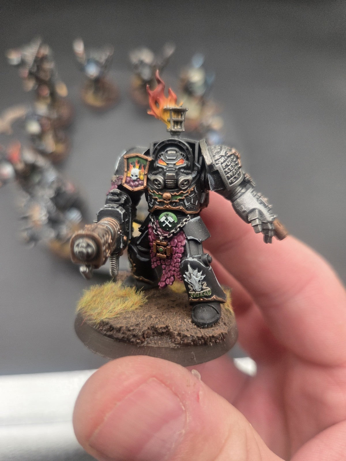 Kill Team Cassius - Dps Painted - 11 Operatives !5