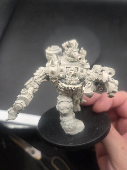 Ork Iron Boss by Artel W  ( Warboss )5