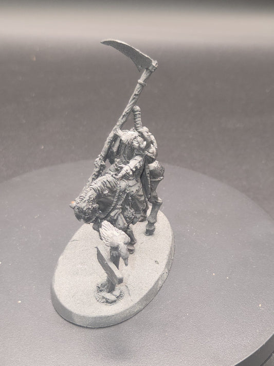 Age of Sigmar Warhammer Maggotkin of Nurgle Harbinger of Decay Finecast1