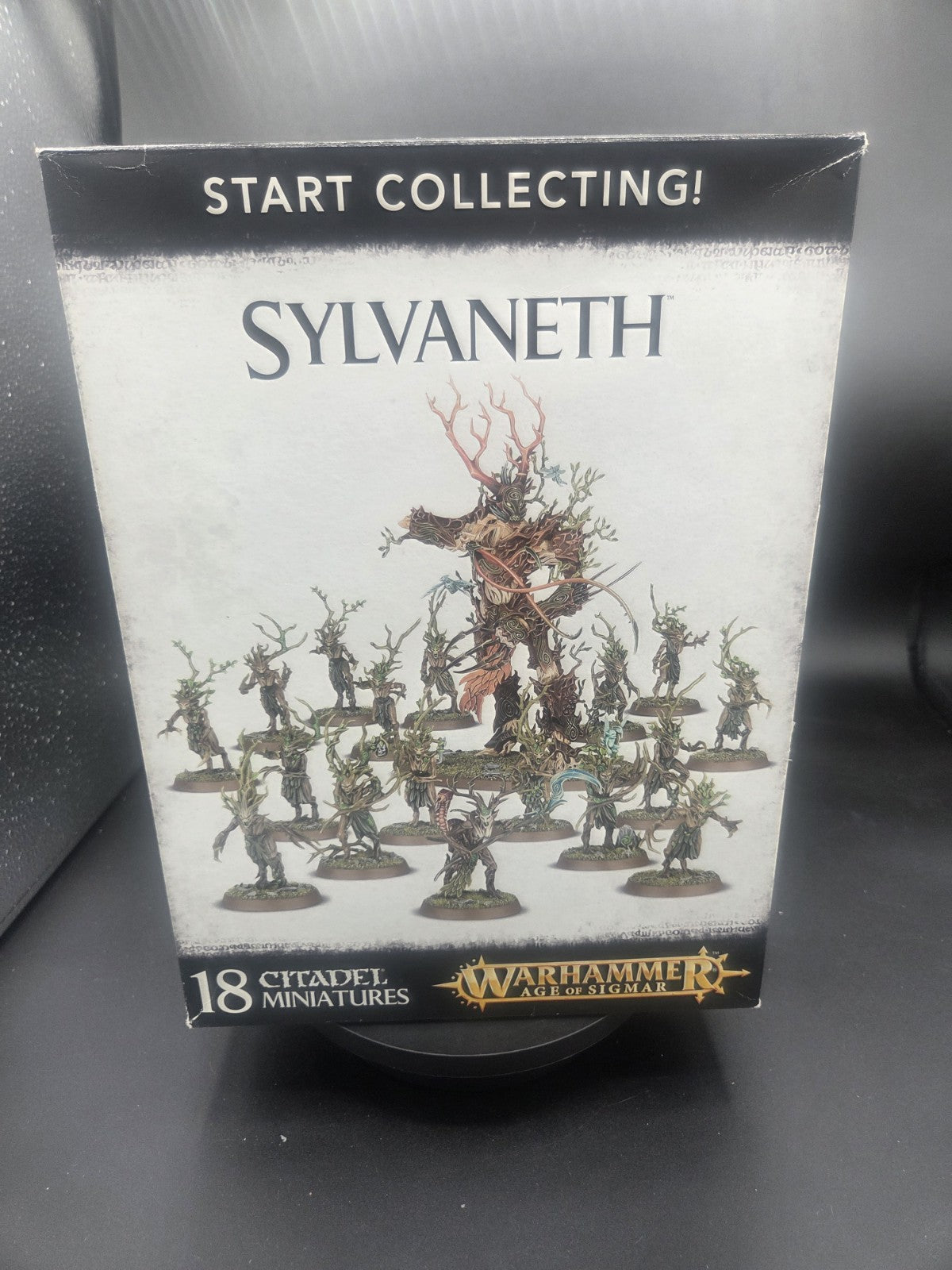 Warhammer Age Of Sigmar Sylvaneth Start Collecting Box Set 0