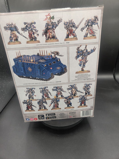 Night Lords - Combat Patrol: Warhammer 40,000 NiB Sealed1