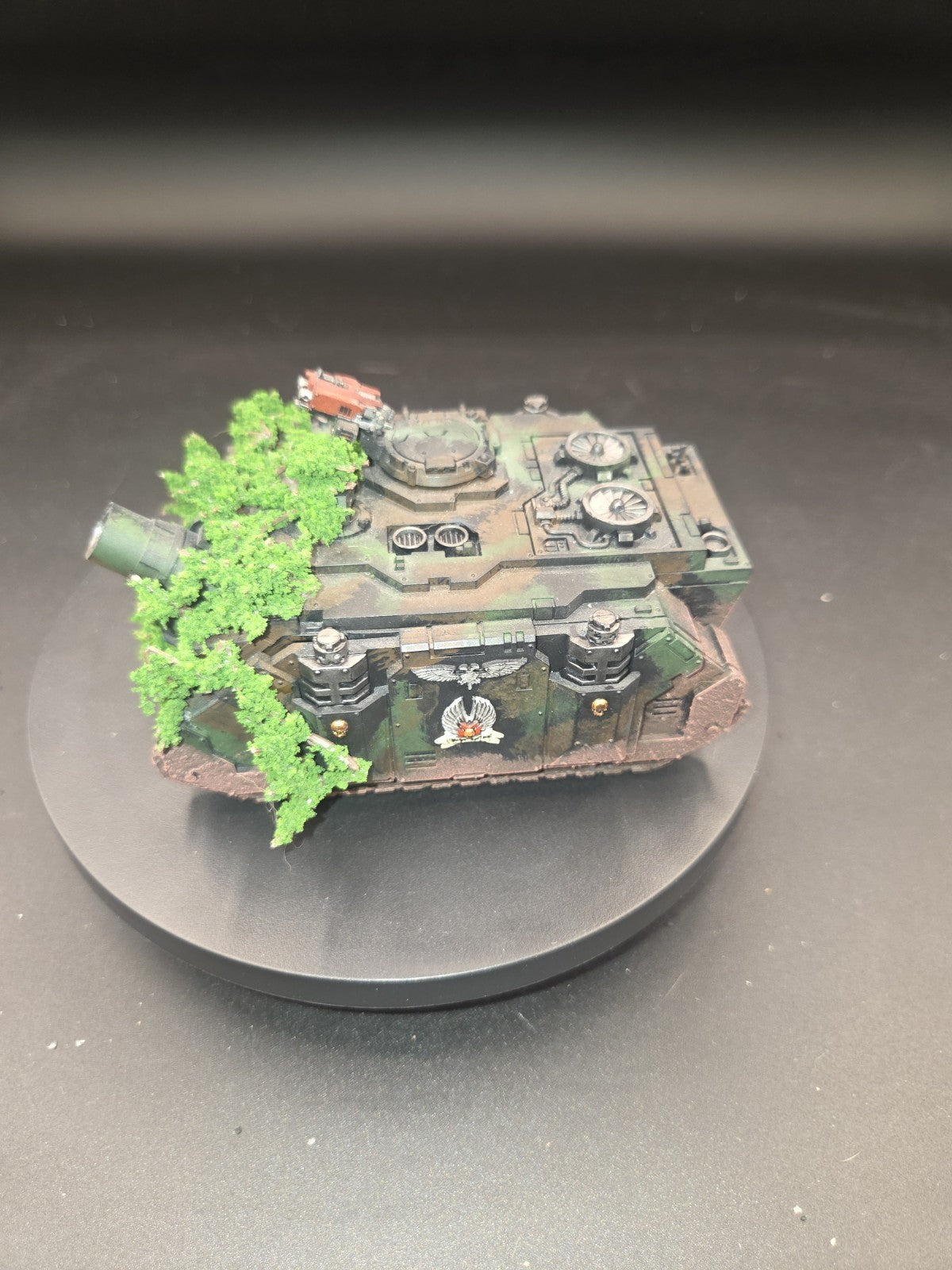 40K  Vindicator  Painted Camo Tabletop Ready Warhammer Space Marines2