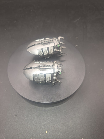 GW 40k Necron Metal Canoptek Tomb Spyder x24