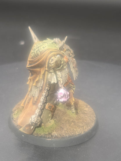 Warhammer Death Guard Lord of Contagion Well Painted A38 see description 3