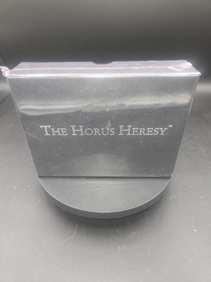 Warhammer 30K Horus Heresy - Genuine Forgeworld Armillus Dynat, NiB Sealed0