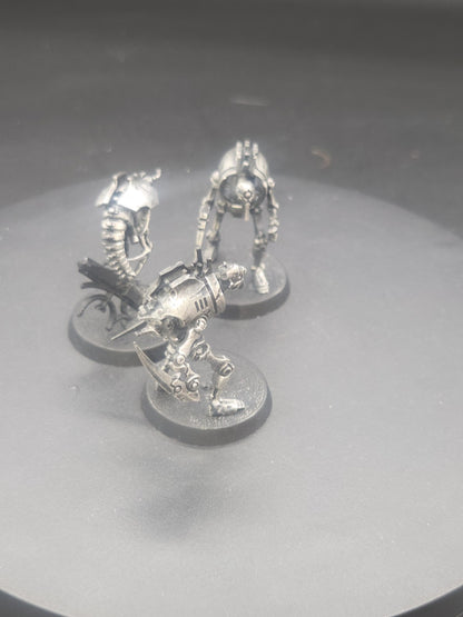 NECRON PLASMACYTE & CRYPTOTHRALLS WARHAMMER 40K 40,000  3