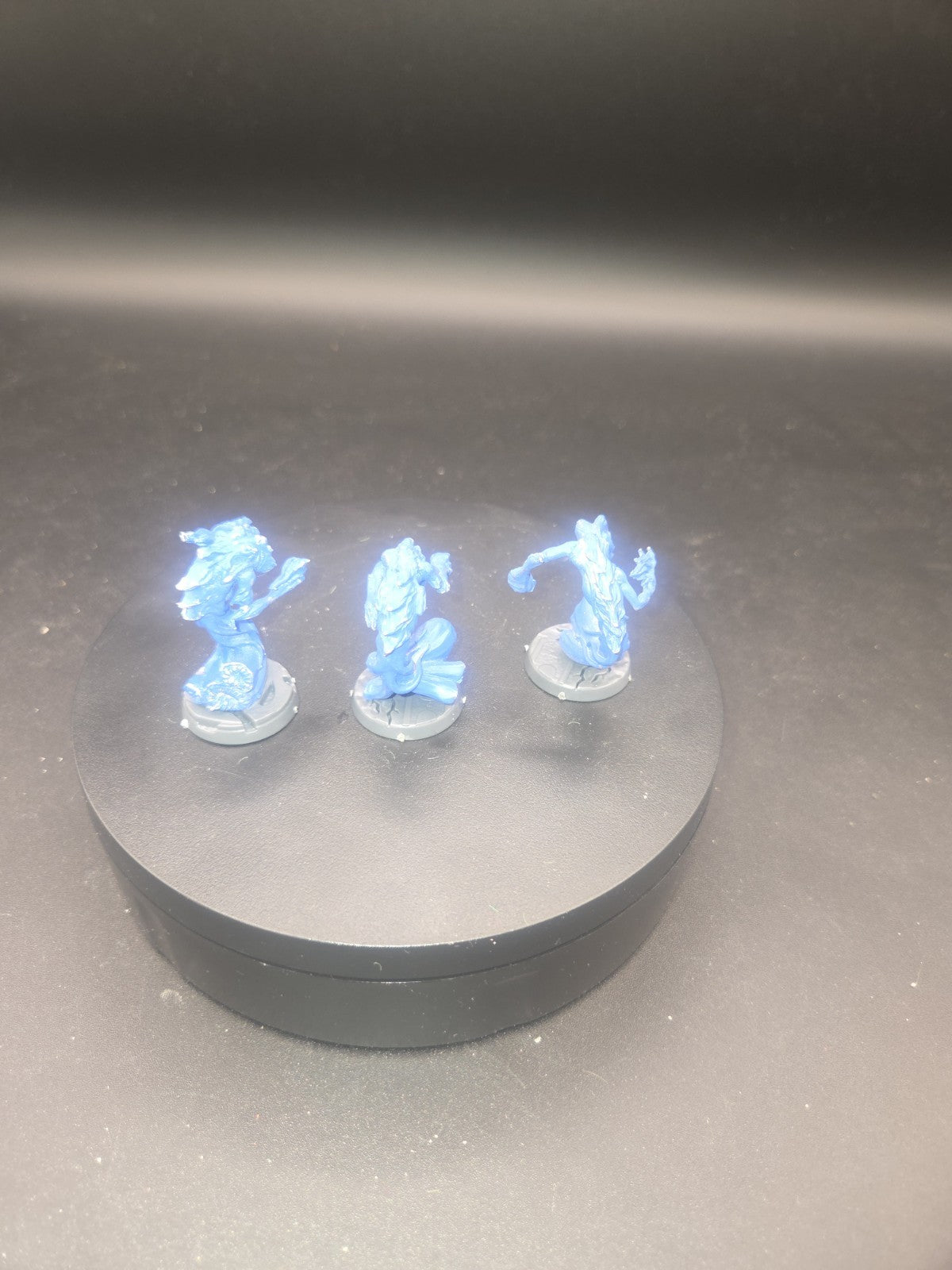 Warhammer 40k AoS Tzeentch Daemon  Flamers Metal JD-20 Age of Sigmar2