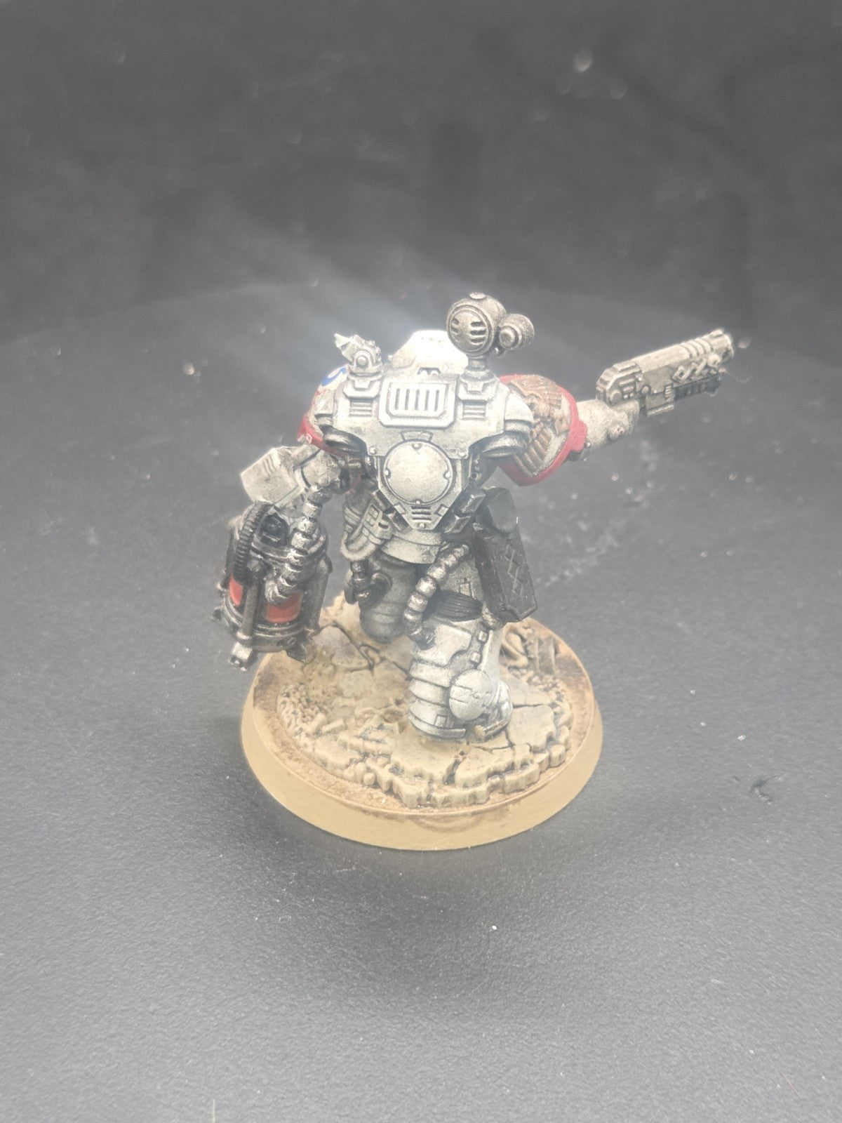 Space Marines Apothecary Biologis from Heroes of the Chapter Tabletop Ready 40k2