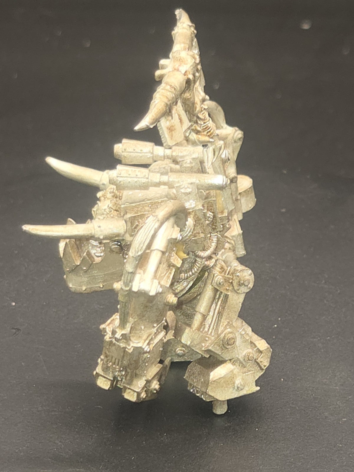 Warhammer 40k Orks Ghazghkull Thraka Metal OOP -  complete1