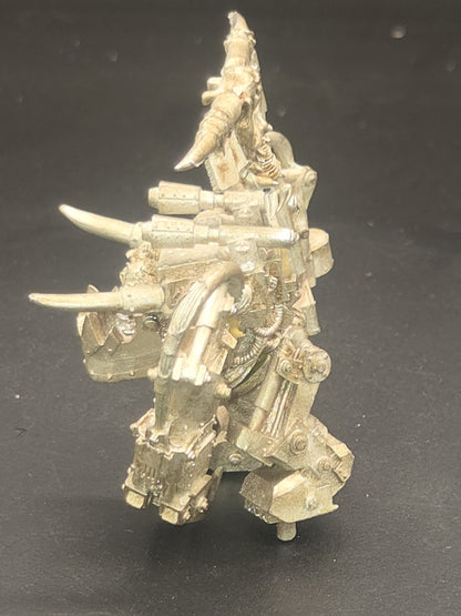 Warhammer 40k Orks Ghazghkull Thraka Metal OOP -  complete1