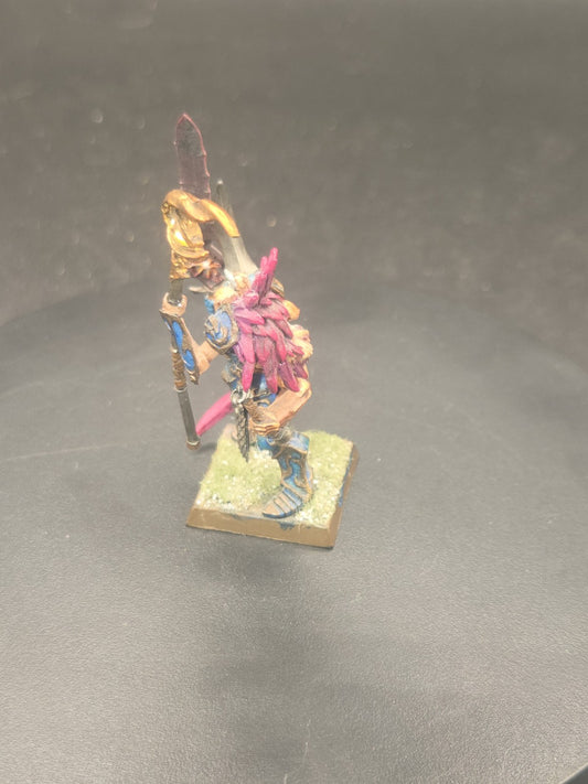Vilitch the Curseling Chaos Lord Slaves to Darkness Tzeentch OOP Tabletop Ready1