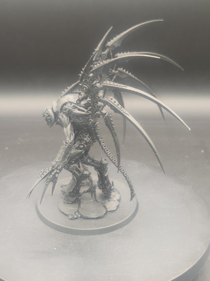 Warhammer 40K: Chaos Space Marines - Vashtorr the Arkifane Built primed1