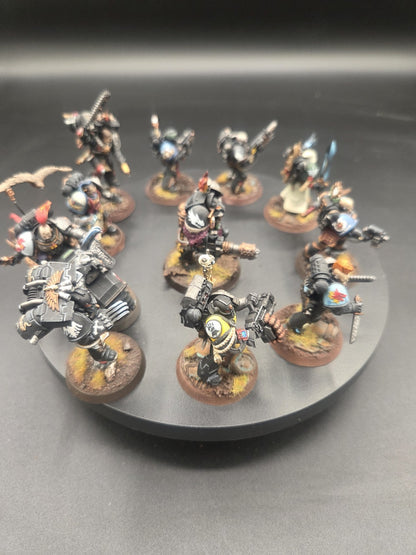 Kill Team Cassius - Dps Painted - 11 Operatives !4