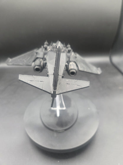 Ravenwing Dark Talon / Nephilim Jetfighter Dark Angels 40K  See description 2