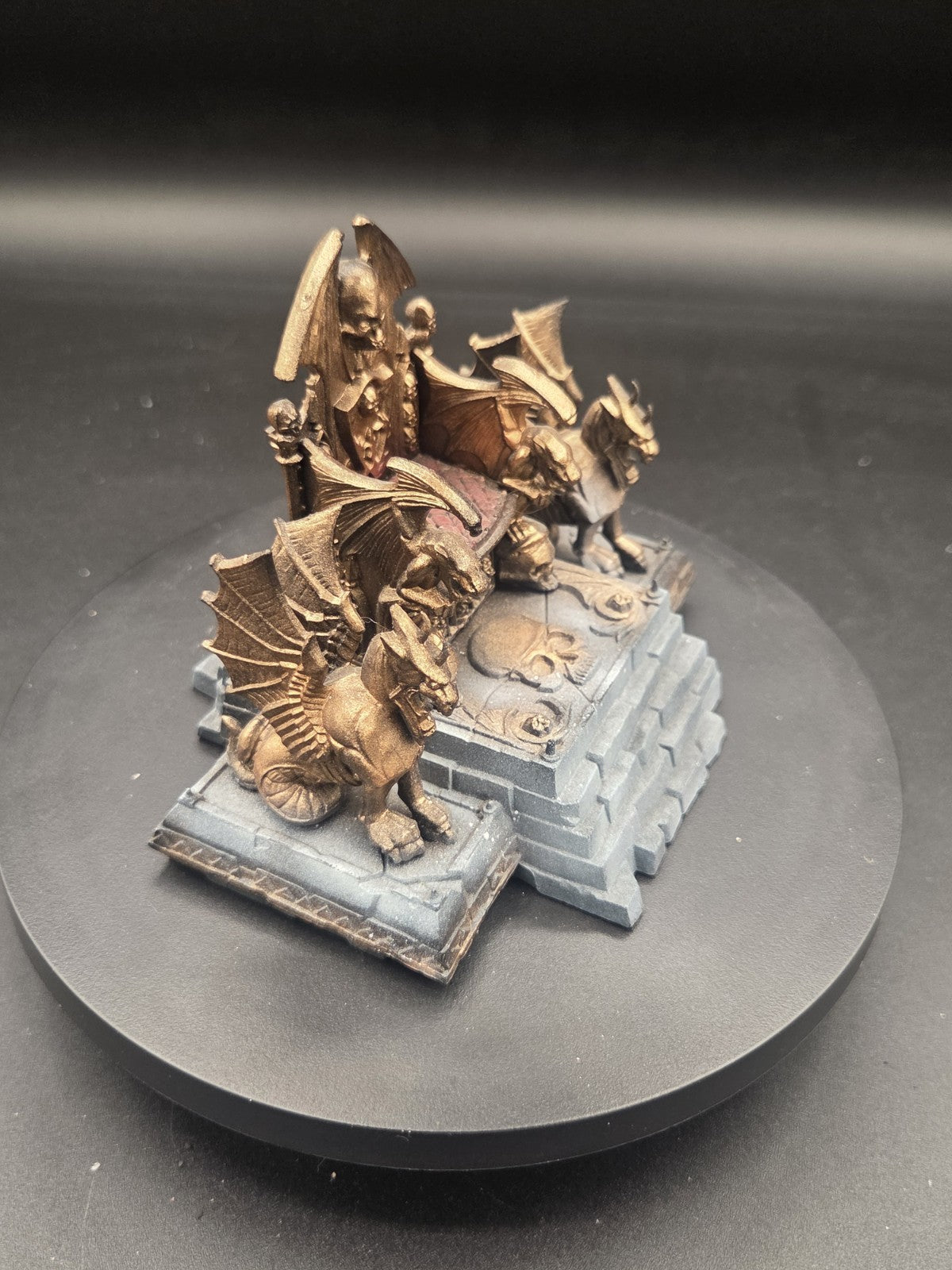 Warhammer Magewrath Throne3