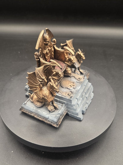 Warhammer Magewrath Throne3