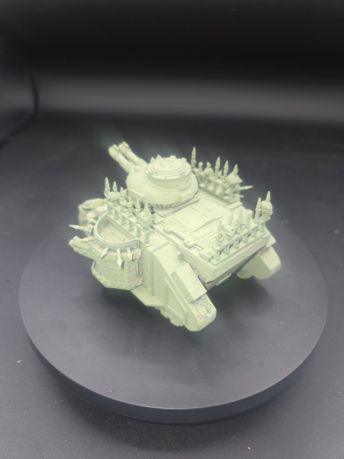 Warhammer 40k Predator Tank 2nd Edition 1