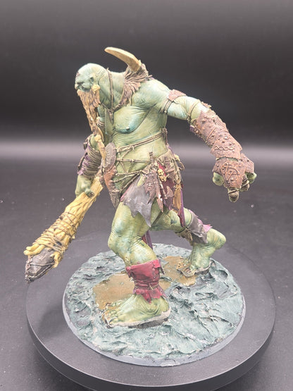 Warhammer Age of Sigmar Sons of Behemat Warstomper Mega-Gargant Well Painted1