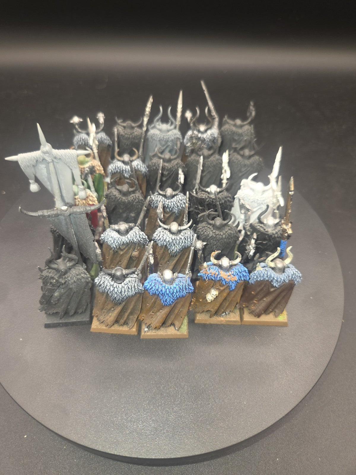 Warhammer Age Of Sigmar Slaves To Darkness Chaos Warriors x25  see description 2