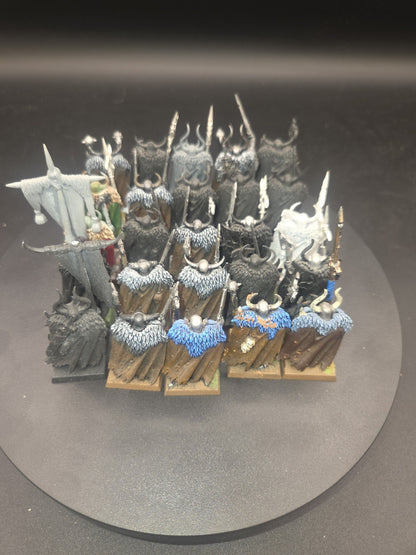 Warhammer Age Of Sigmar Slaves To Darkness Chaos Warriors x25  see description 2
